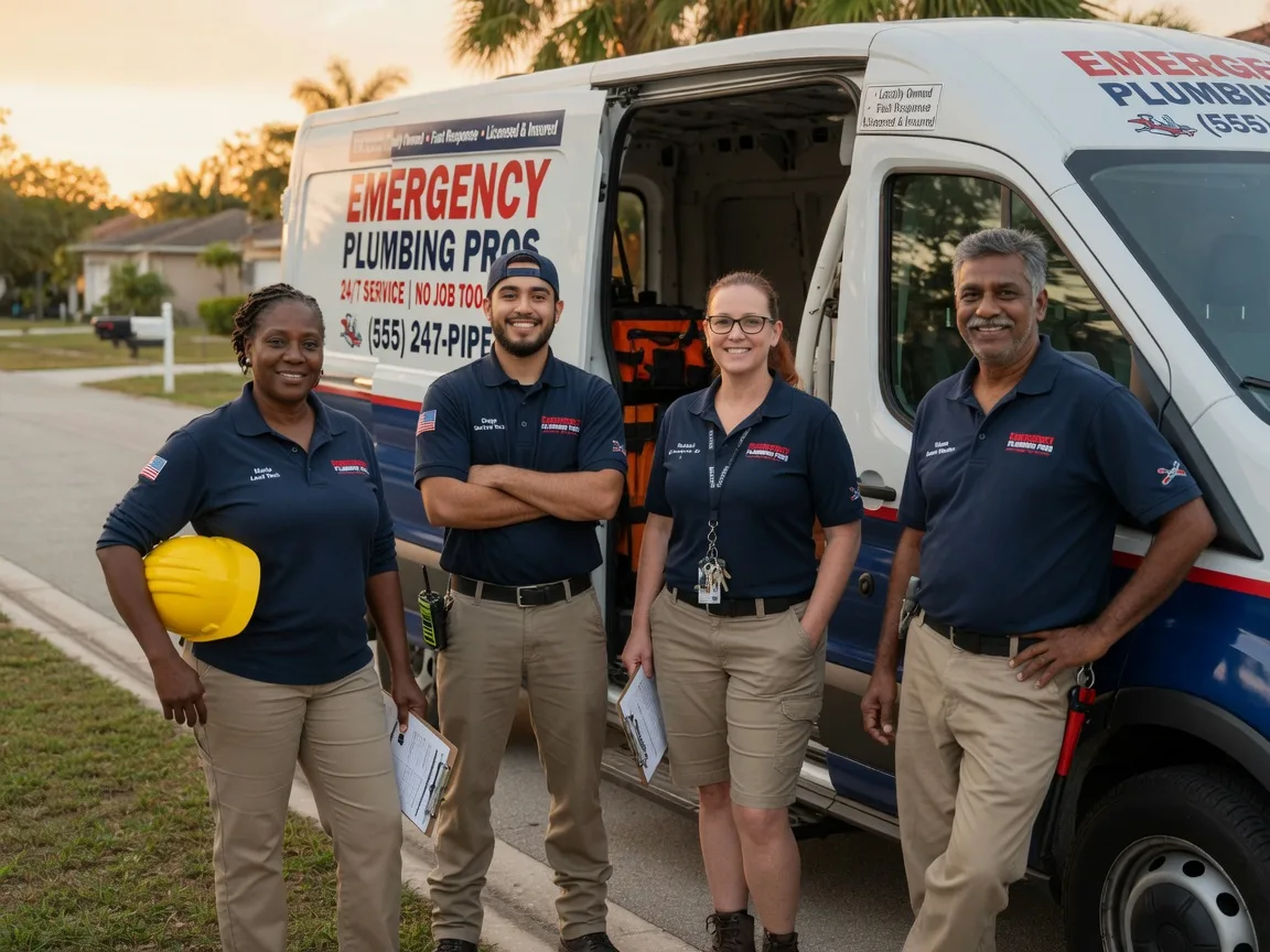 Emergency Plumber company in Schofield Barracks, HI