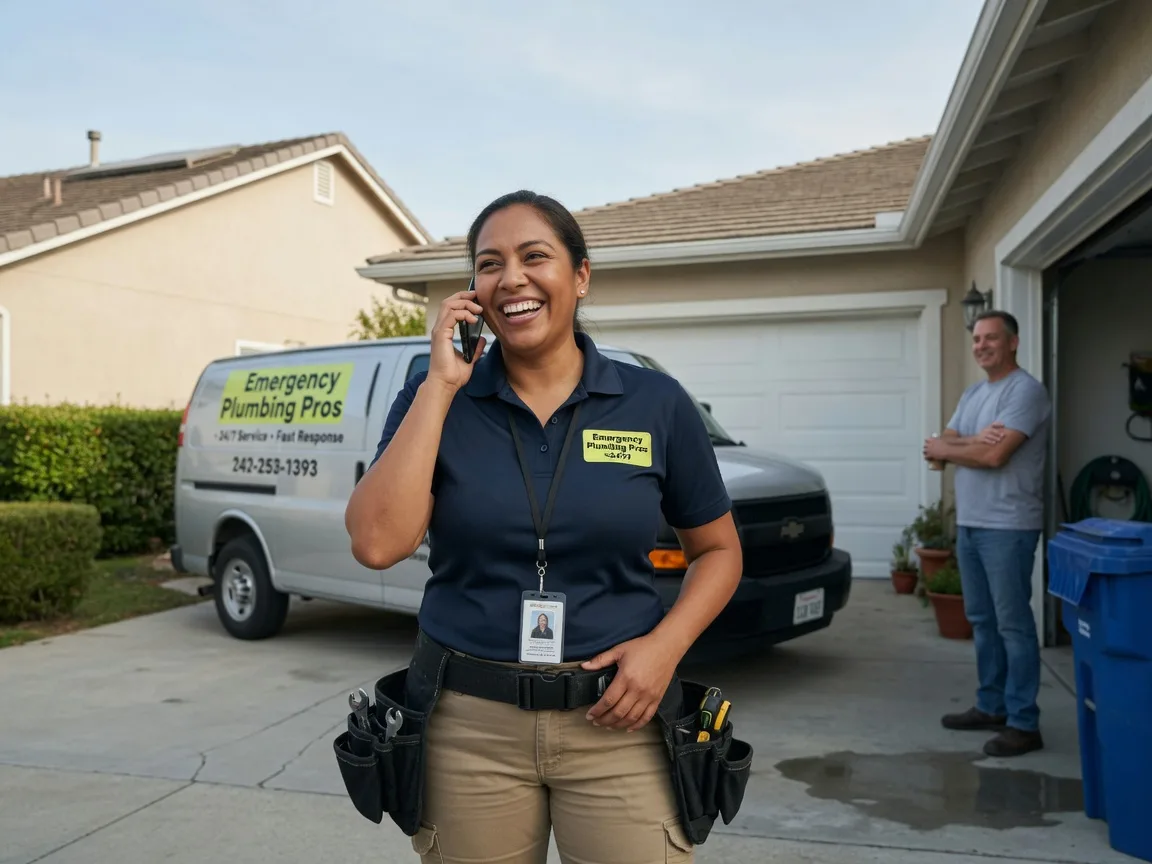 Emergency Plumber Schofield Barracks, HI FAQs